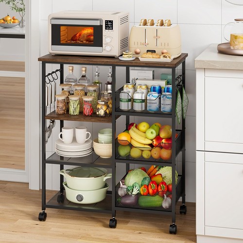 Rolling kitchen carts - rolling,