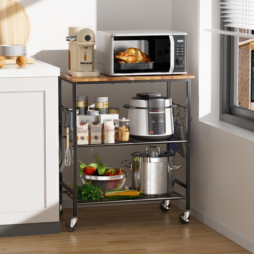 Nte rolling kitchen microwave - nte,